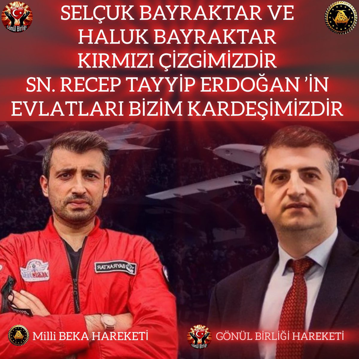 Milli Beka Hareketi Genel Merkez Gençlik Kolları Başkan Vekilimiz ve sosyal medyanın Milli süngüsü Gönül Birliği Hareketinin emektarlarından @Ede4601 kardeşimiz; 👇 Cenab-ı Allah’ın izniyle, 20 Nisan Cumartesi günü Saat 17:00’da Kahramanmaraş Türkoğlu Millet meydanında;…