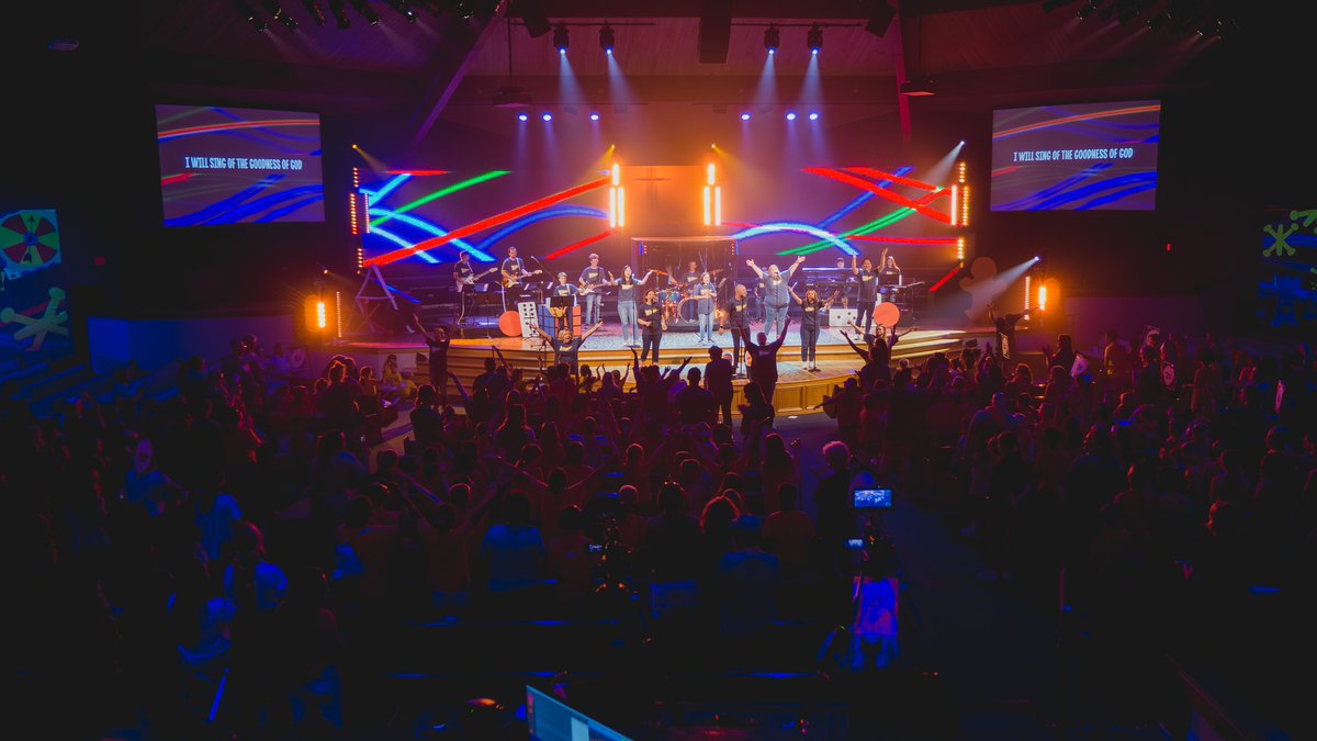 VBS registration is open! This year's theme is all about putting on the full armor of God as "Keepers of the Kingdom." Sign your kids up today for a week full of big fun and deep truth in God's Word!
highview.org/events/vacatio…