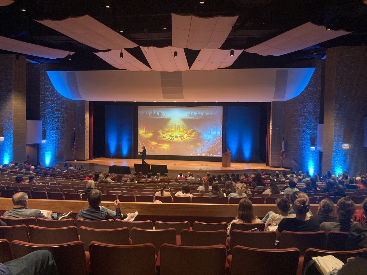 <a href="/SolutionTree/">Solution Tree</a> thanks for two days of focused learning in how to support our Latino multilingual learners. Thanks to Marshalltown as well for hosting this event. What a memorable and different conference experience!