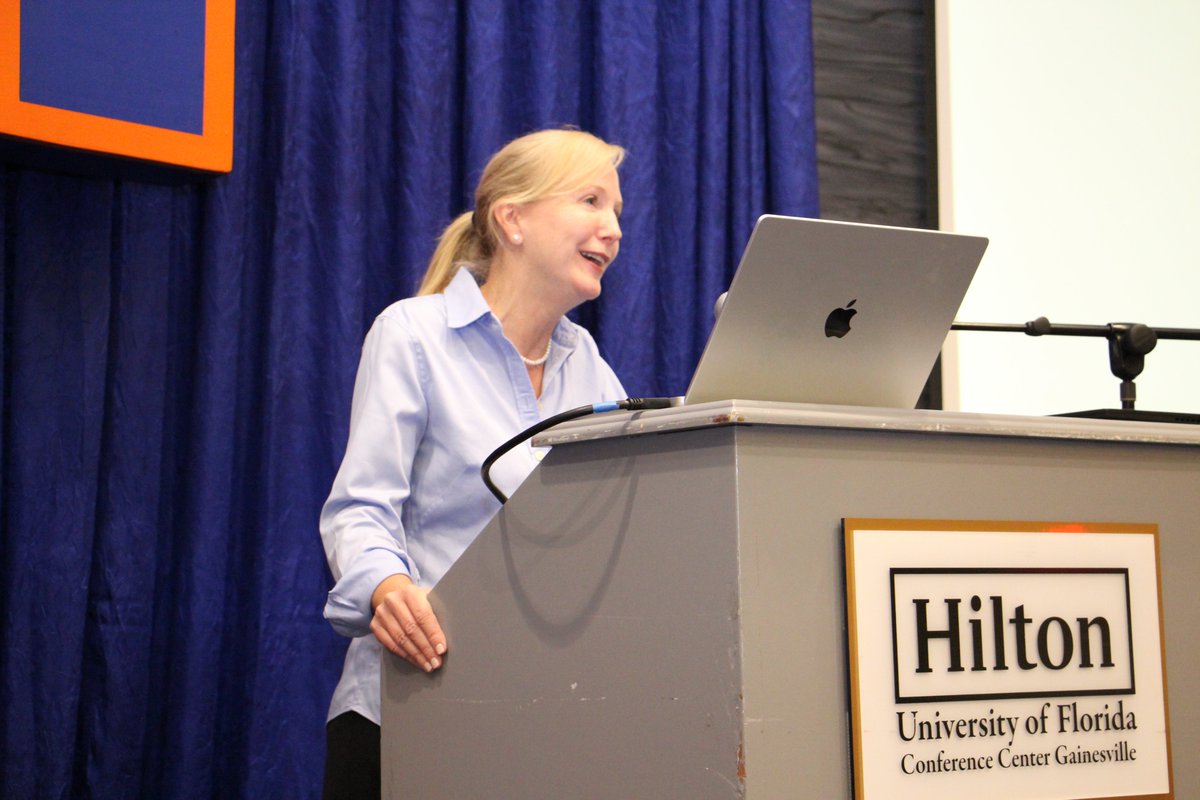 UFPharmacy's tweet photo. Recap the 6th @UF Drug Discovery Symposium in pictures: https://t.co/qaqMHB9947 https://t.co/rRJKTOSgdz