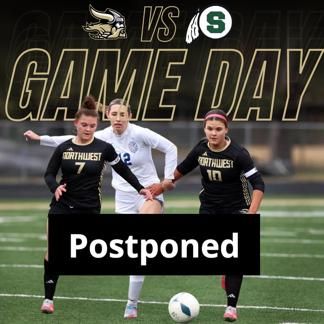 Update: Today's soccer games in Schuyler have been postponed. Please stay tuned for schedule updates.

#ginwvikings