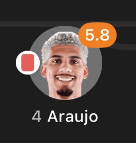 Araujo vs Vini                       Araujo vs Mbappe