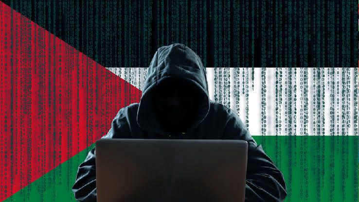 İsrail Haaretz Gazetesi Filistin yanlısı Hacker’lar; İsrail’in Adalet Bakanlığına, Savunma Bakanlığına ve Dimona'daki nükleer araştırma tesisine bağlı ağlara sızarak sistemler hack’lediler. #KassamTugayları