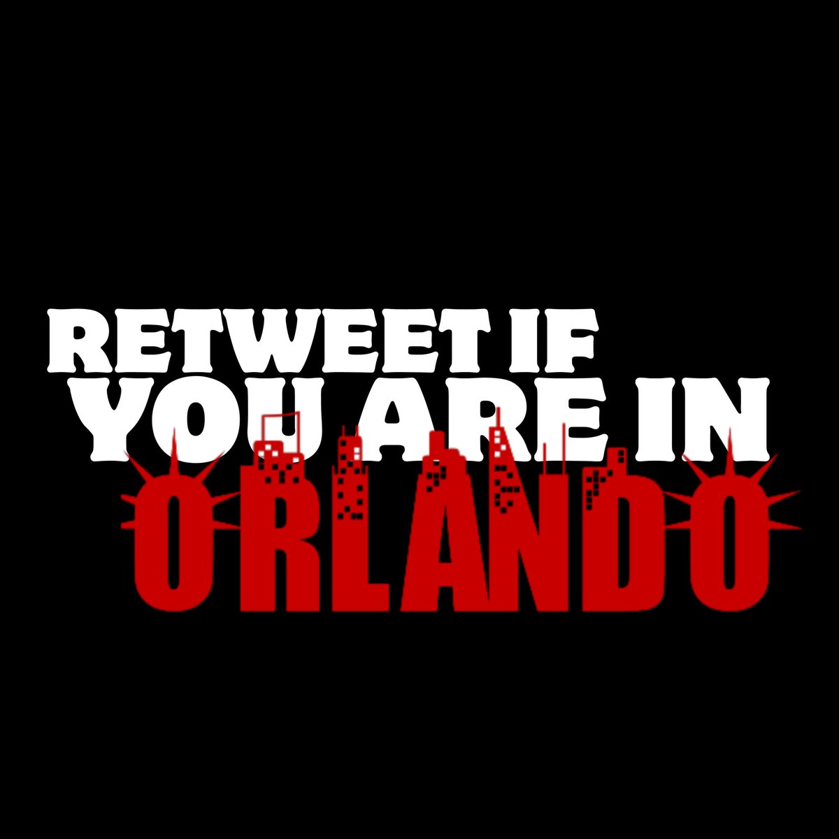 If you’re in👇🏼
Orlando 
Altamonte Springs
Pine Hills
Metro West
Lake Nona
Kissimmee
Dr Phillips 
Waterford Lakes
UCF
Ovedio
Ocoee
Rosemont
Hunters creek
Apopka
College Park
Winter Park
Winter Garden
Baldwin Park
Windermere 
Paramore 
Williamsburg

RETWEET‼️
RETWEET‼️
RETWEET‼️