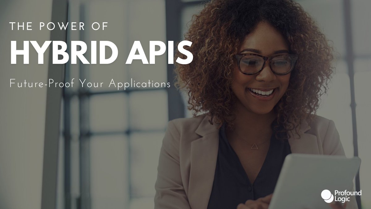🚀Unleash the full potential of your #IBMi #business applications! 🚀 Whether revitalizing existing systems or blazing trails with innovative solutions for tomorrow, let's #innovate together. Explore our latest blog to uncover the Power of Hybrid #APIs: hubs.la/Q02spZKp0