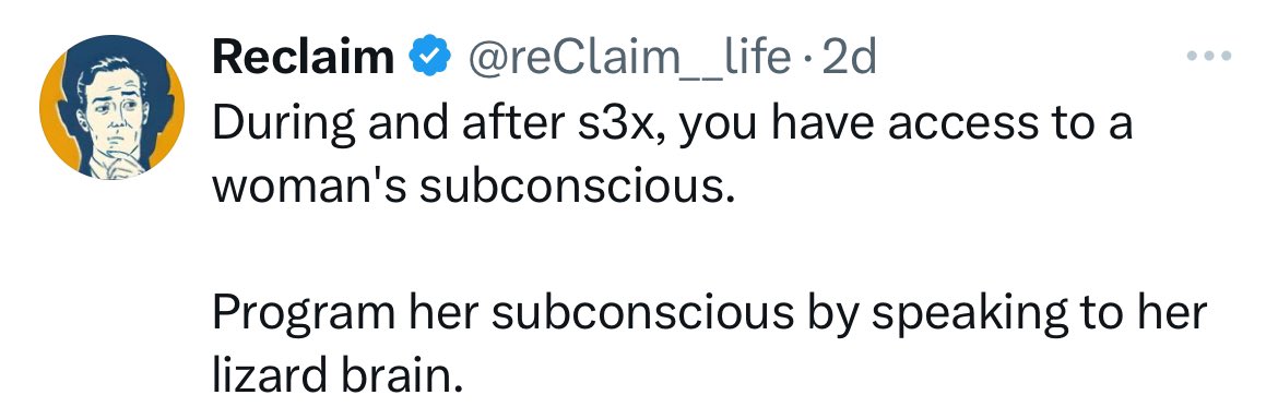 When I became a sex educator, I didn’t imagine that one day I’d need to debunk claims of post-coital lizard brain mind control.