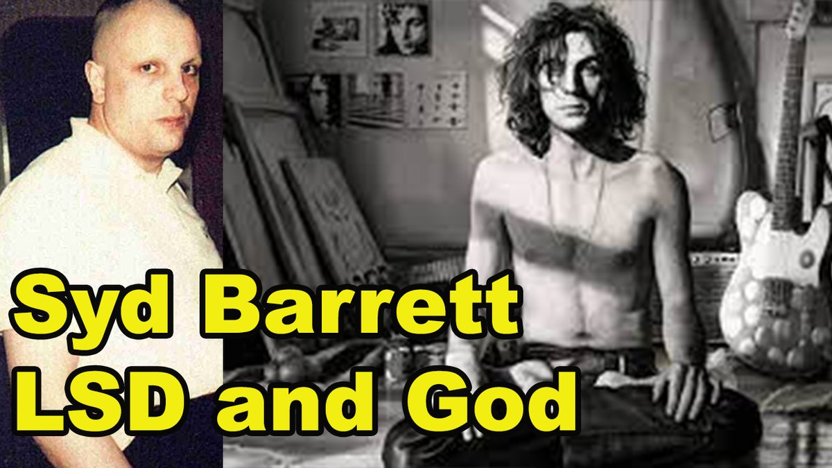 Syd Barrett, LSD, and God youtu.be/xe0lJWbIUvU?si…