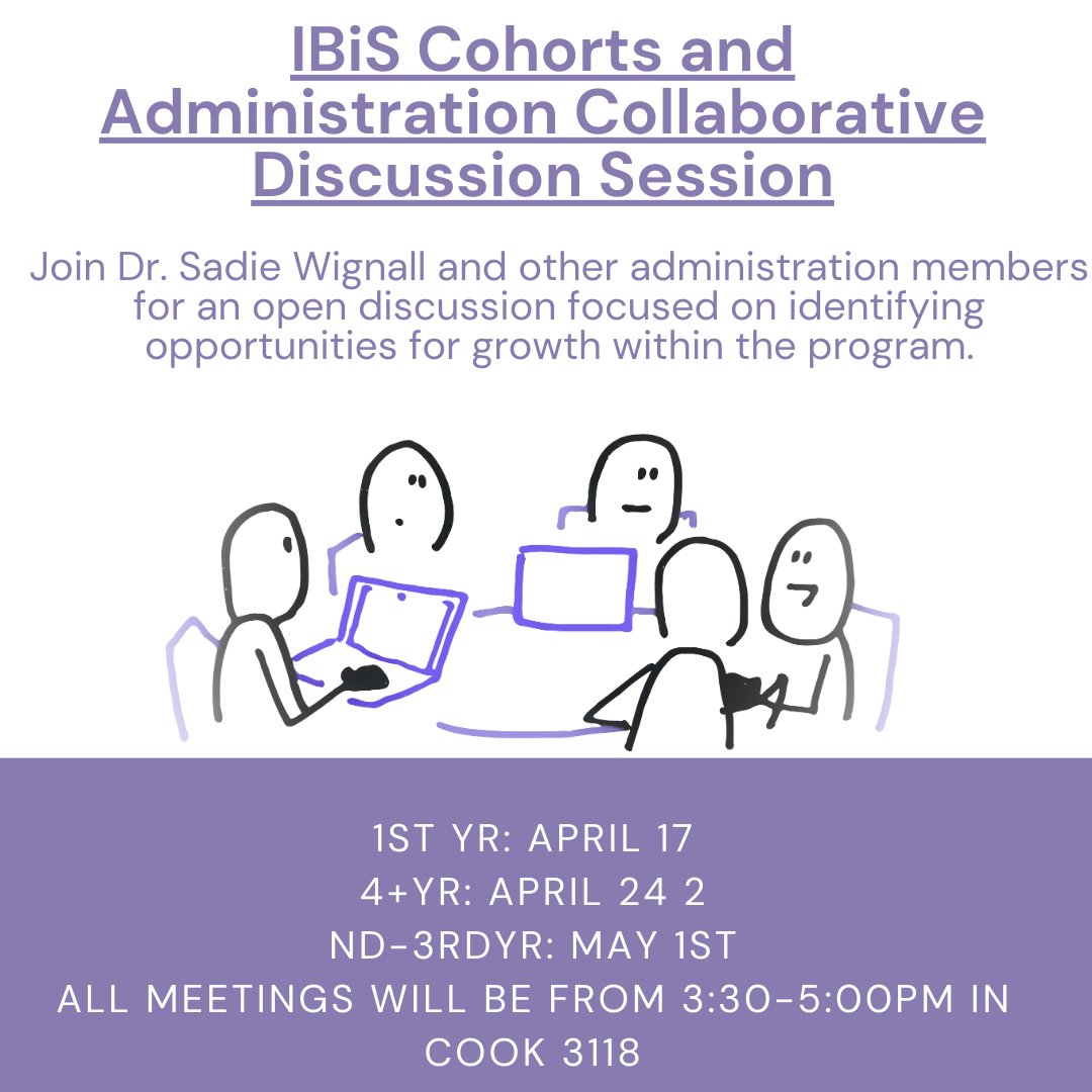 IBiS Student Org Northwestern U (@isoatnu) on Twitter photo 