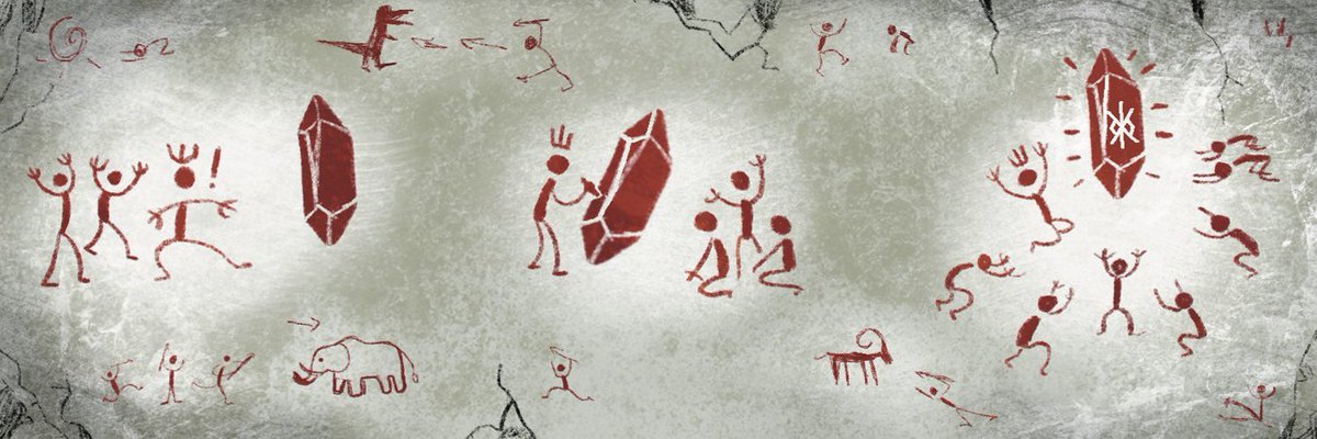 Teaming up with @PrimalNomadBTC to giveaway not one but three GTD WL spots for their upcoming mint

To enter, simply follow <a href="/kdawg_NFT/">kdawg</a> &amp; @PrimalNomadBTC then Like &amp; Repost

Winners to be announced in 24 hours. Good luck!