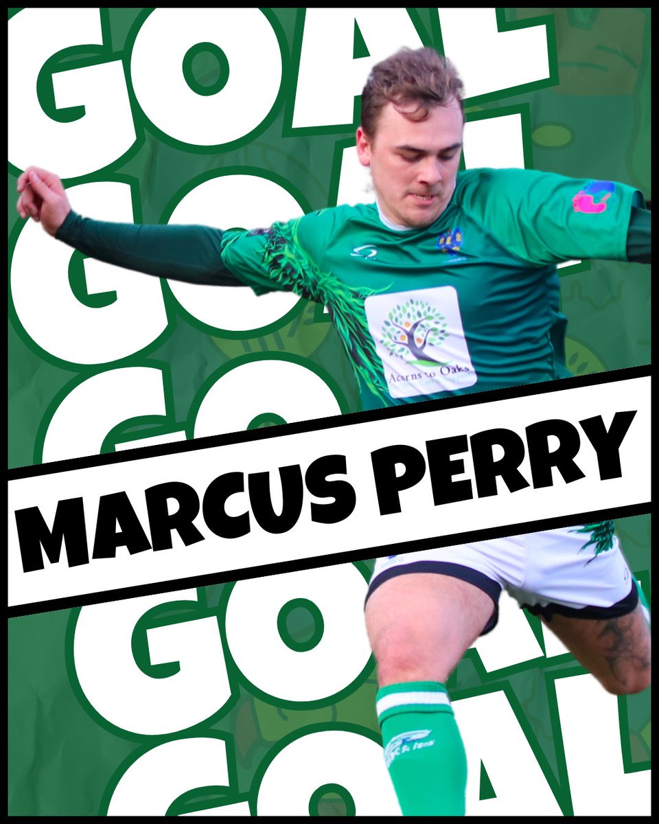 33' | GOOOOOAAAAAAALLLLL 

⚽ Marcus Perry

🟢⚪ Northwich Victoria | 2
🔴⚪ Highgate United | 0