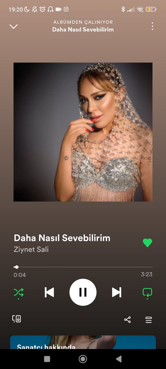 Arkadaşlar Ziynet Sali'nin yeni şarkısı Gülden Karaböcek cover'ı, yeni şarkı sanıp boşuna sevinmeyin