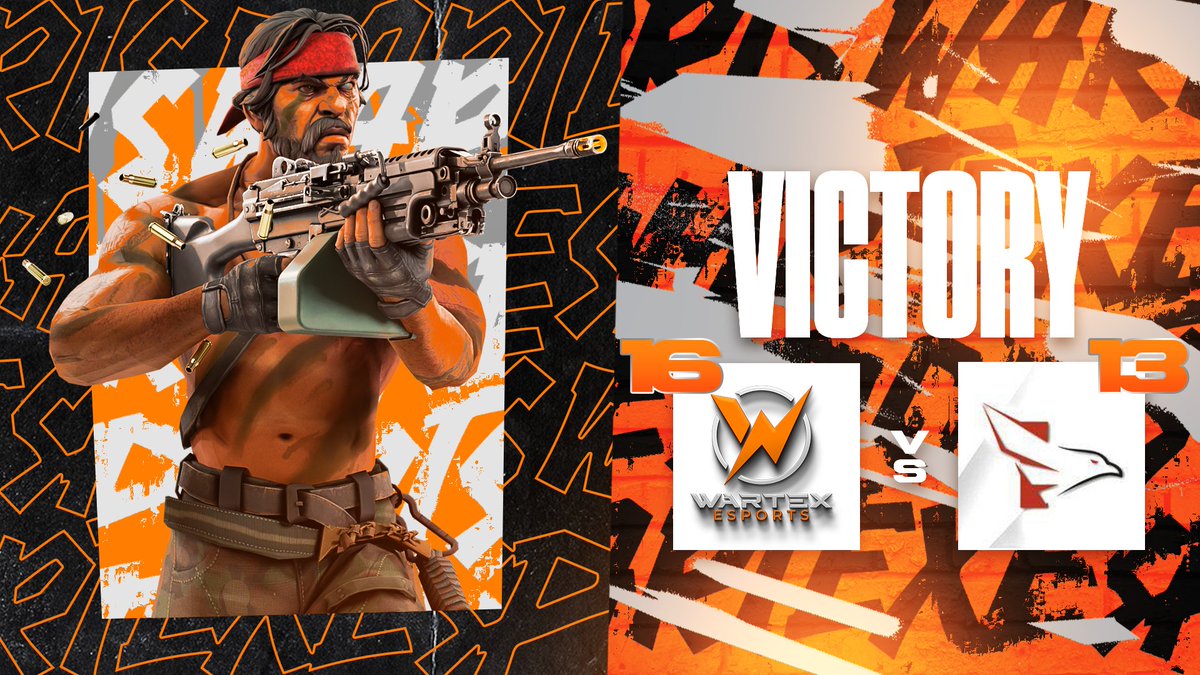 wartexESPORTS's tweet photo. [#WARTEXESEAMAIN]           

Very exciting match tonight. The game even went into overtime. In the end, Wartex was able to secure the win. WP @FALKE_EC 

🆚 FALKE EC
🗺️ de_ancient 16:13
🎙️-  @Snipezo_XD

#WARTEXWIN https://t.co/FSpN8IY11P