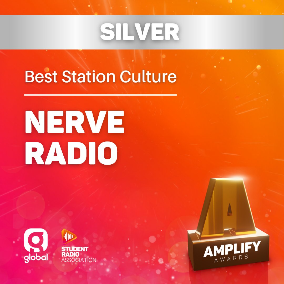 Student Radio Association tweet media