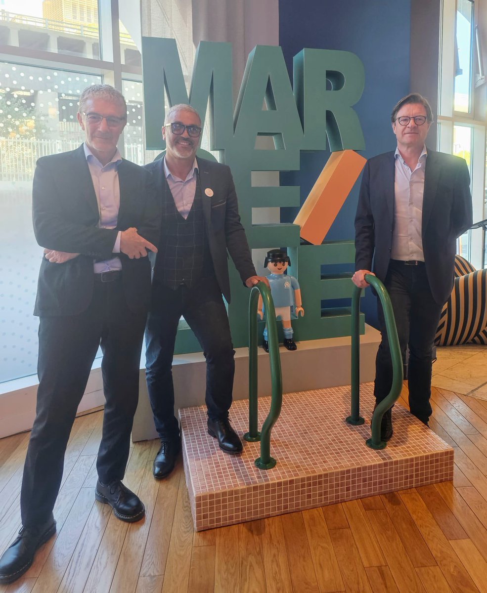 ElRharbaye's tweet photo. Fier d'avoir participé à l'inauguration du nouvel appart'hôtel Odalys City Marseille, situé sur Euroméditerranée  Joliette, en présence de Laurent LHARDIT Adjoint au maire de Marseille, D.M El Rharbaye conseiller Municipal, 
Laurent Dussolier et de James Galland.@echosdorient_mag https://t.co/Fg0VBfUdyX