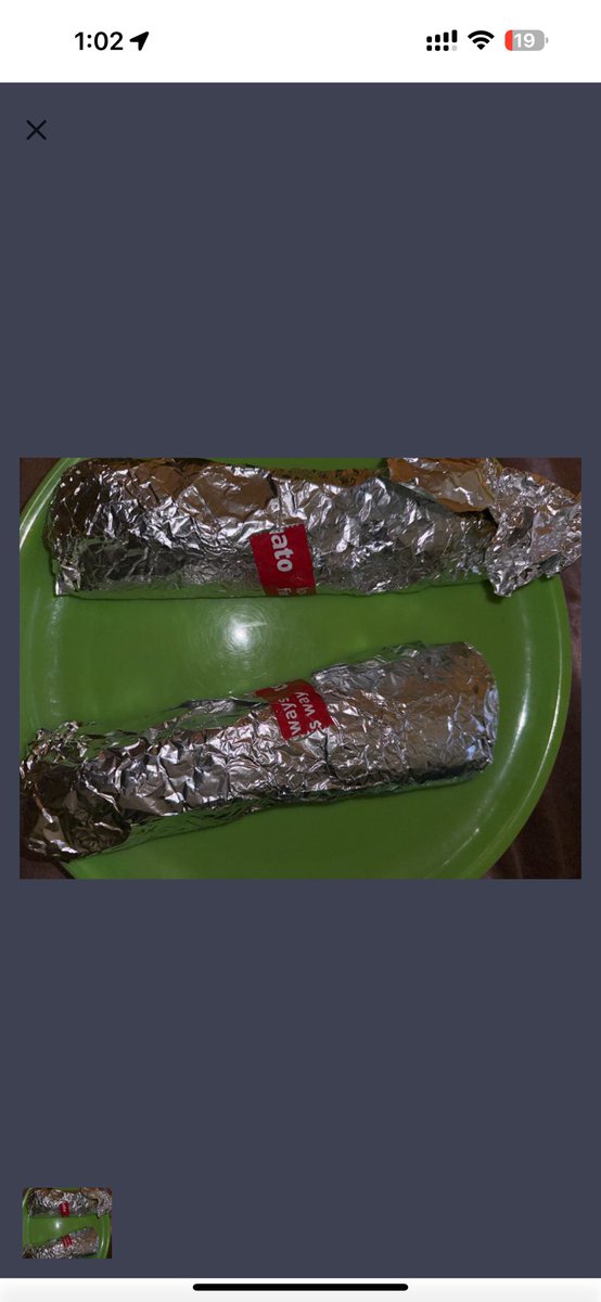 _ArghaMukherjee's tweet photo. Swiggy repeats bad customer service #swiggy #CustomerServiceFail  No labelling veg or non veg #fssai https://t.co/4lOGP2gaBb