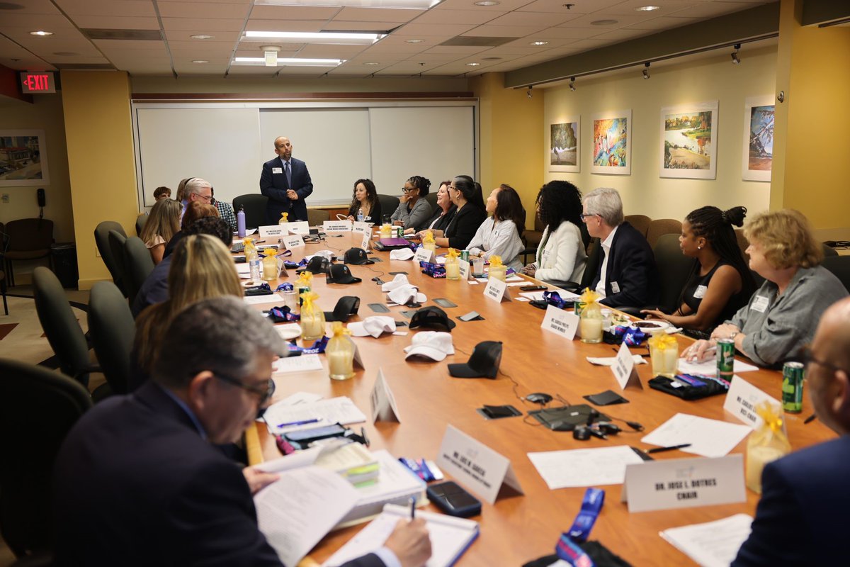 Jose L. Dotres, Ed.D. tweet media