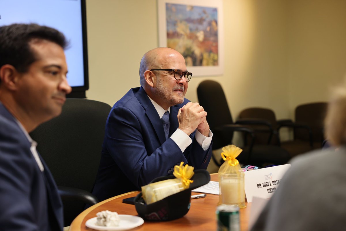 Jose L. Dotres, Ed.D. tweet media