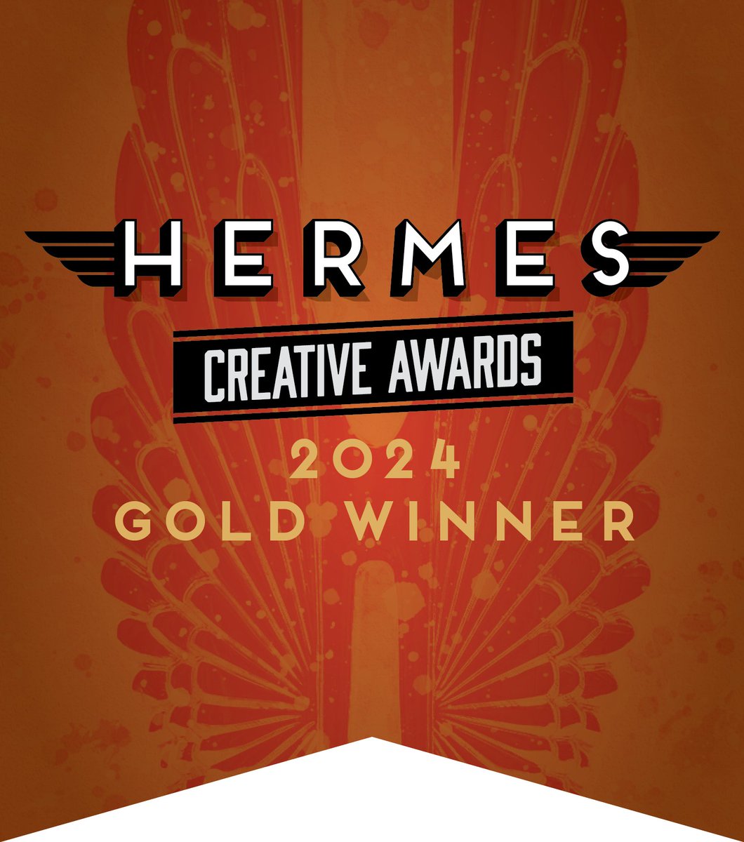 Excited to share SSH has been named a 2024 Hermes Creative Awards Gold WINNER for its Opening Plenary Video at #IMSH2024! (Watch the video: youtube.com/watch?v=GjQ72-…) Congrats to the SSH Marketing Department and all involved! #healthcare #simulation IMSH2025.org