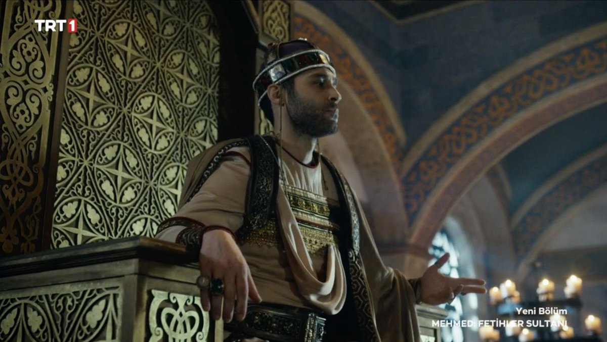 🔥 #MehmedFetihlerSultanı #FatihSultanMehmed #SeçkinÖzdemir