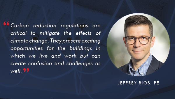 Read about NYC's carbon policies that go into effect this year in an article by Jeff Rios in @CrainsNewYork, 'NYC building industry embraces climate revolution in 2024'. Learn what to expect & how AKF can help navigate the changes. lnkd.in/gzJbv_Zk #Decarbonization #LL97