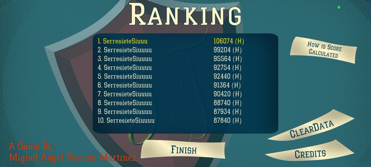 GuardianOfTown's tweet photo. Well, now we all know that 100k can be reached and surpassed, as always great work @Josemi_MZ4 . https://t.co/lqrG2akrwv