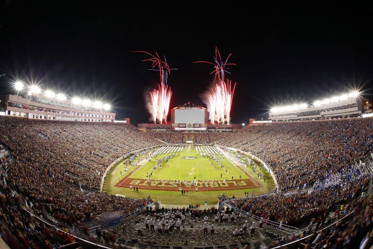 I can’t wait to be back in Tallahassee this Saturday for the @FSUFootball Spring Game. Really appreciate the invite‼️ #GoNoles #FSU 🍢🍢🍢 @Coach_Norvell @CoachAAtkins @Fertitta_Gabe @KeiwanRatliff @CoachYACJohnson @ChuckCantor @_DJDaniels @Jeremey_FSU @Coach_Eleyssami