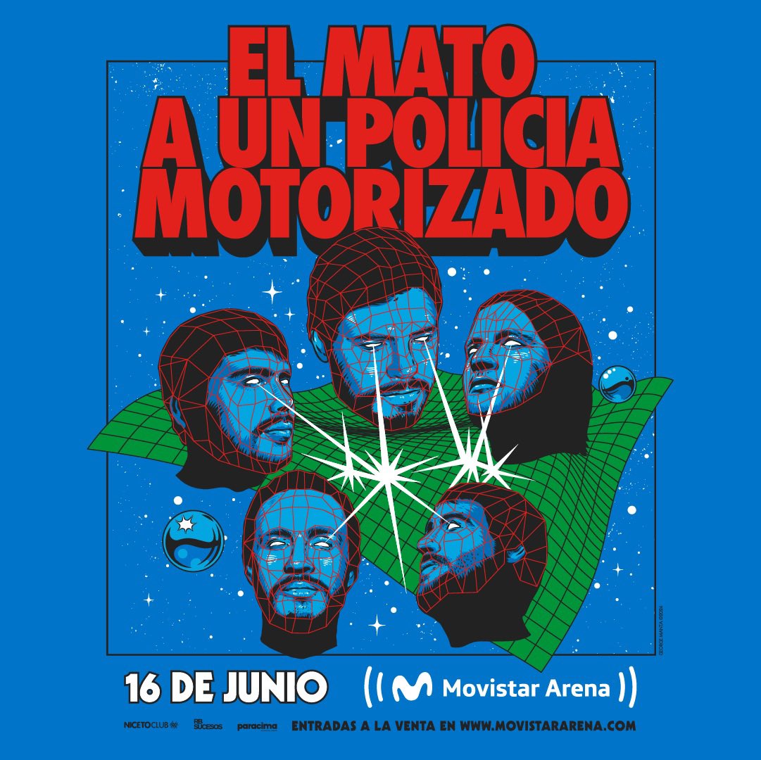 El mato a un policia motorizado tweet media