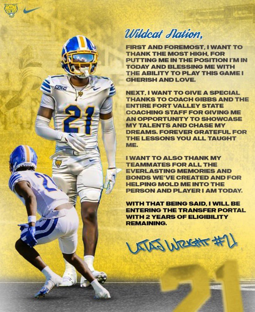 Thank You Fort Valley💙