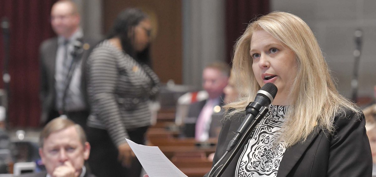 House Approves Plan to Reduce Wait Times, Costs for Healthcare:  newsroom.house.mo.gov/news/1945

@MStinnettSWMO @Patty4MO @doll_jo
#MOLeg #MOHouse