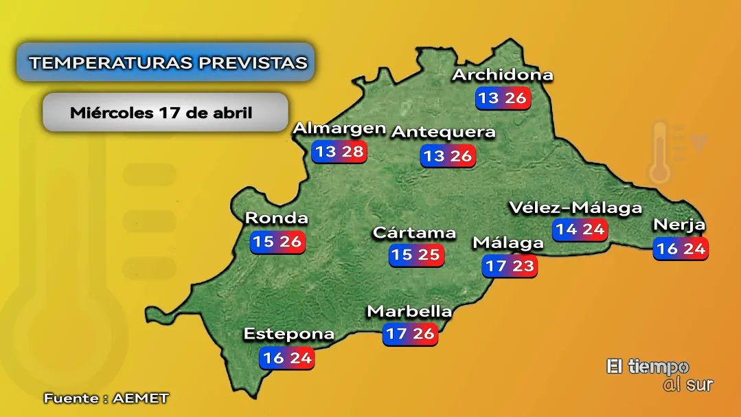 Eltiempoalsur tweet picture