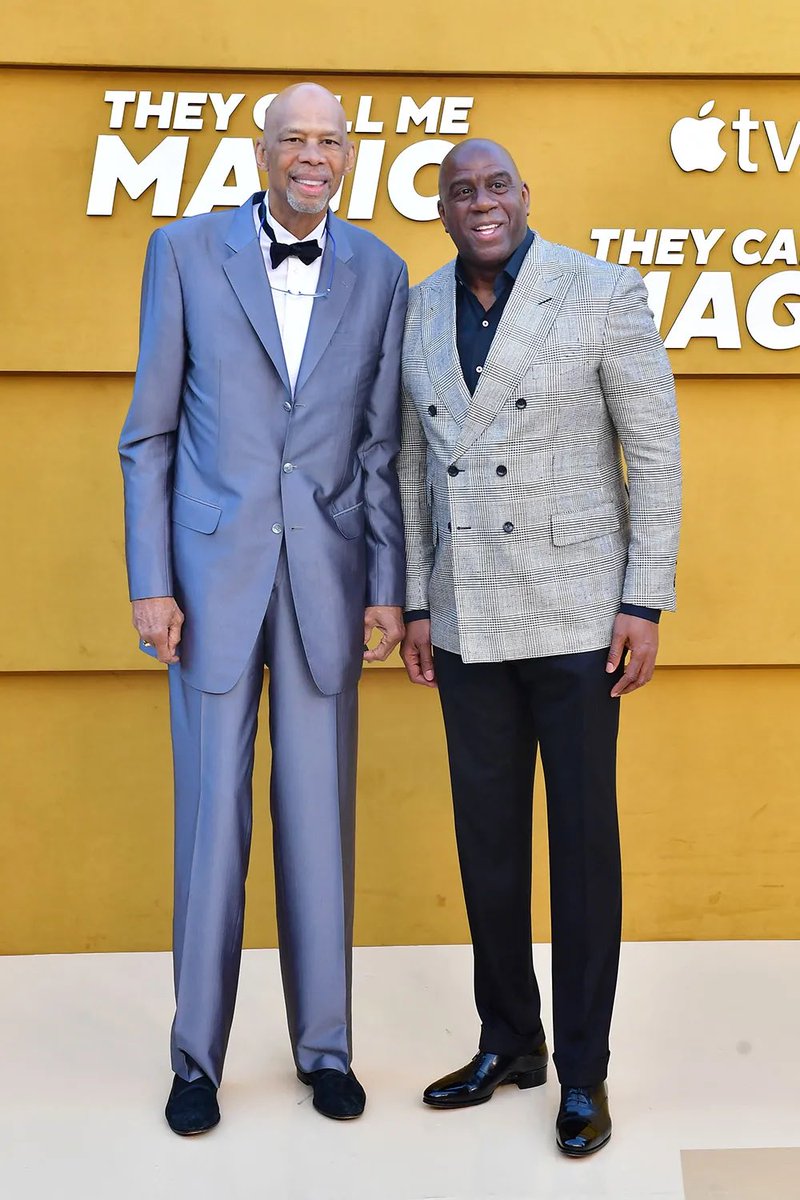 Earvin Magic Johnson tweet media