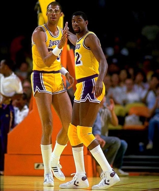 Earvin Magic Johnson tweet media