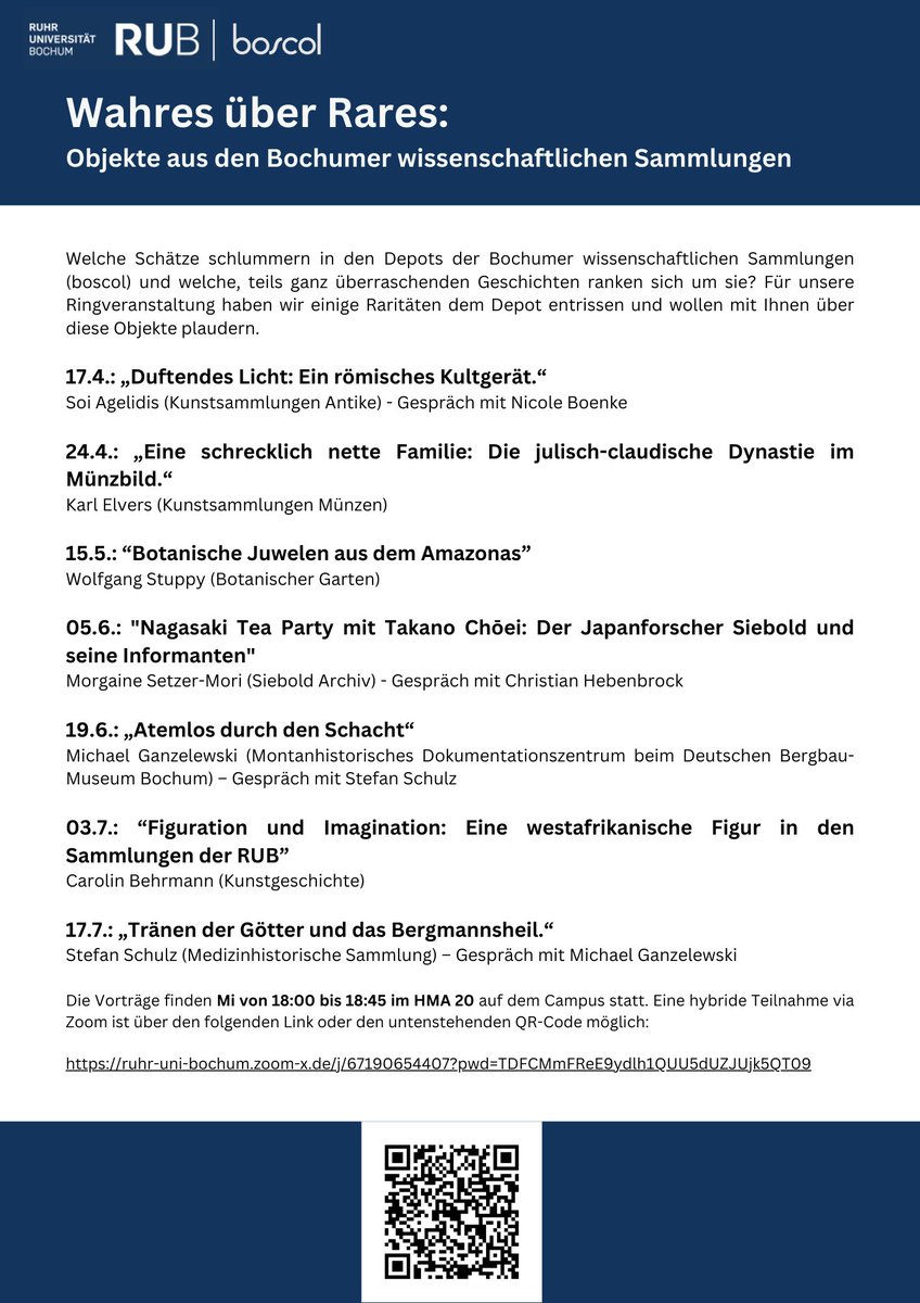 yakkeks's tweet photo. Freue mich schon auf die @boscol2012 Ringveranstaltung dieses Semester, morgen geht es mit den @KuSa_Antike und Soi Agelidis Vortrag los! https://t.co/OQW4J927fa