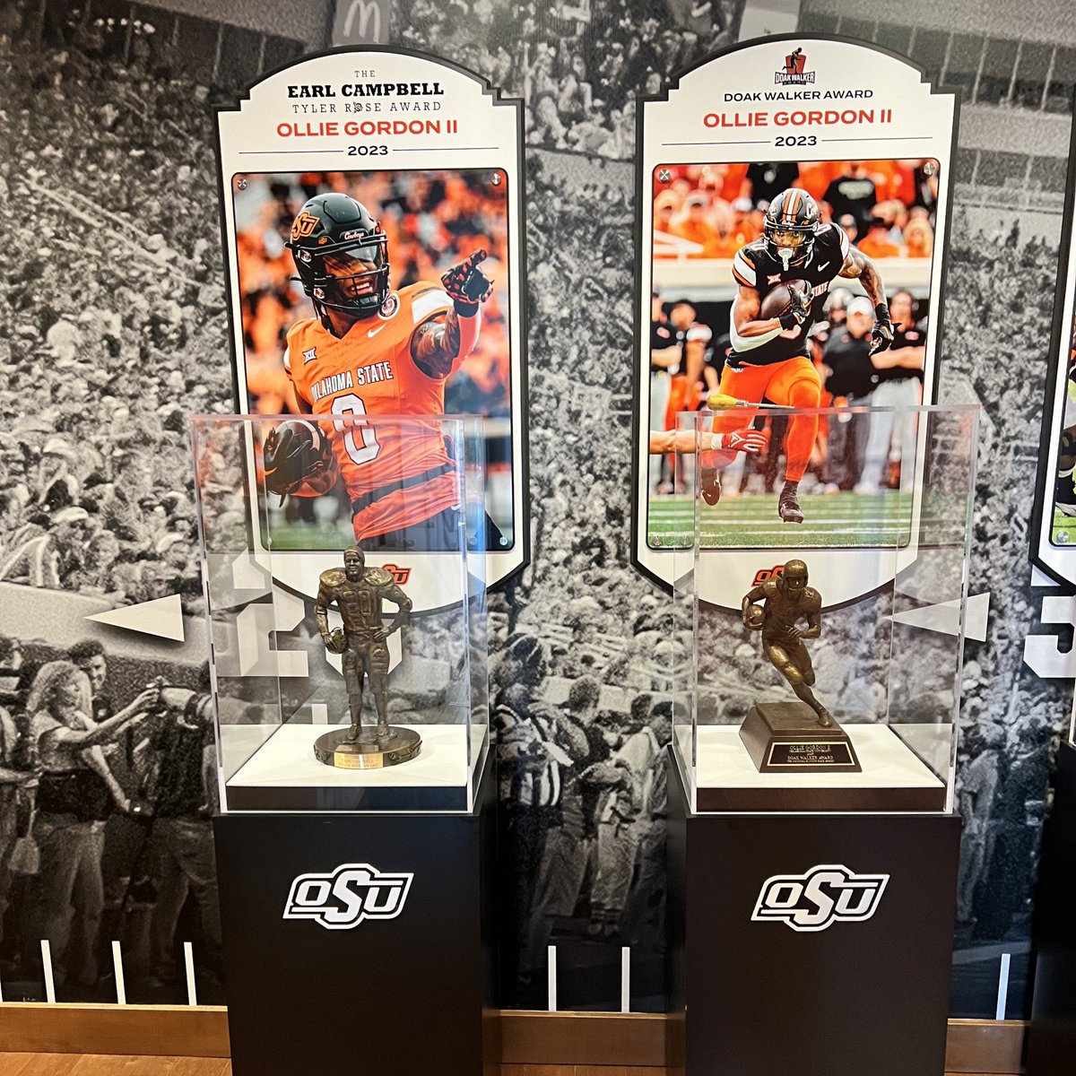 Got some new hardware in 👀 

#GoPokes | #DAT