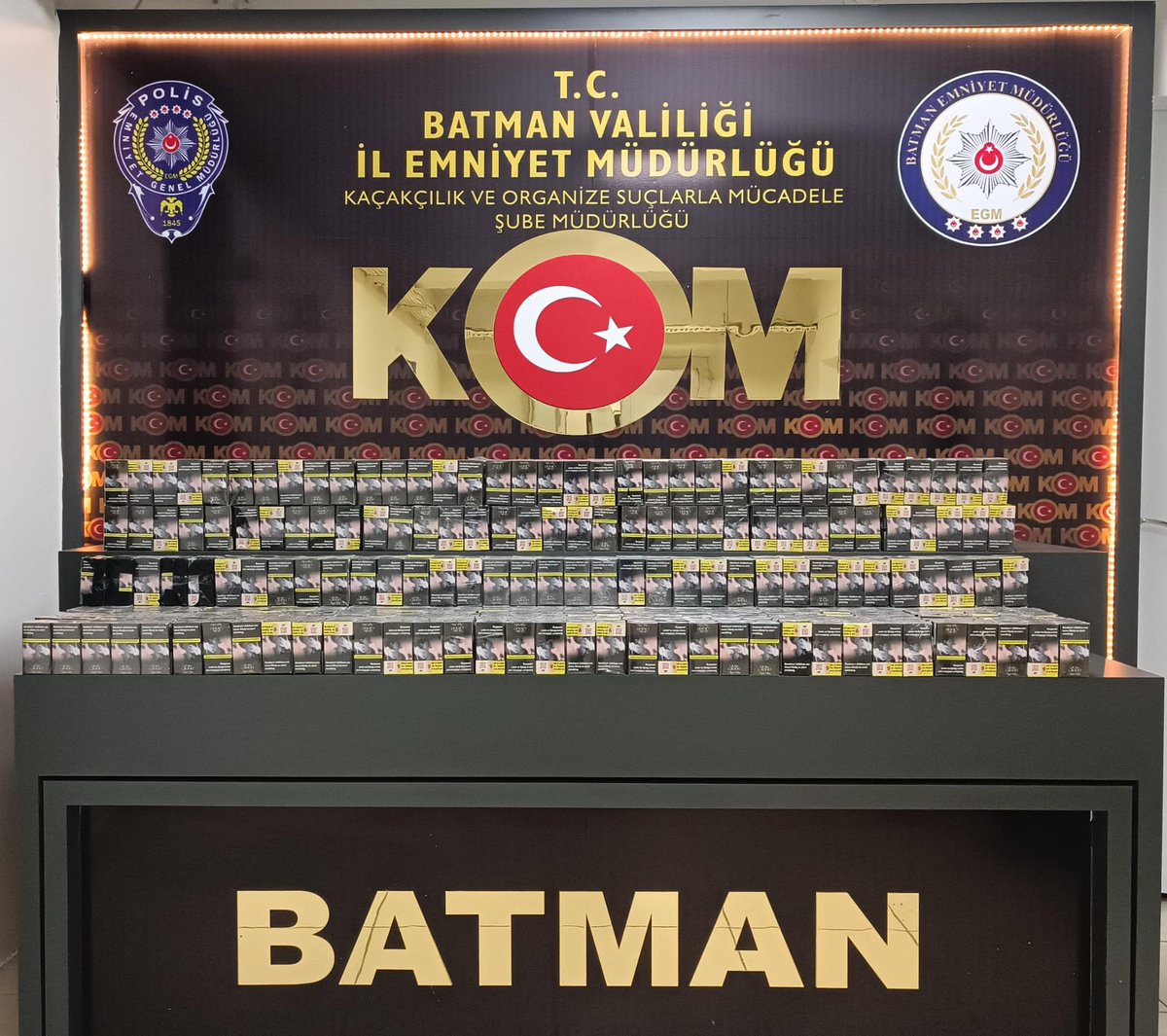 BatmanEmniyet tweet picture