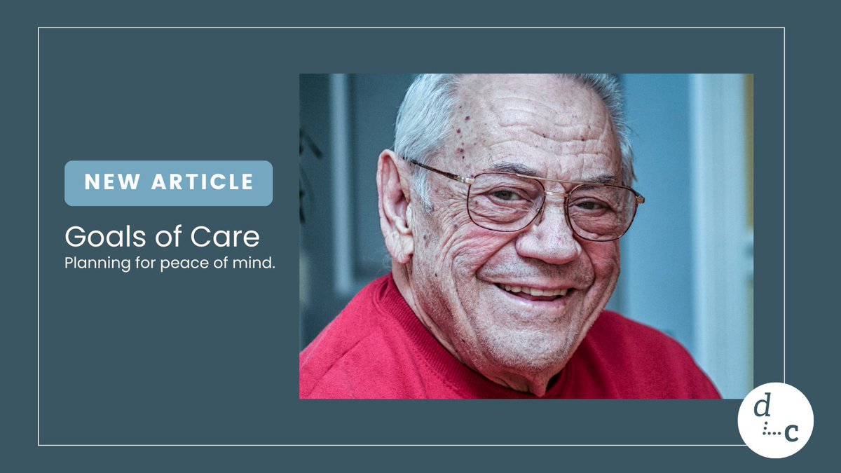 Dementia Connections tweet media