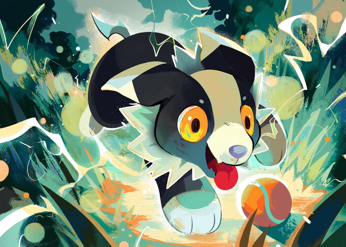 Mathias Ball+ﾟ*｡:ﾟ+ | illustrator open for work 🍊 tweet media