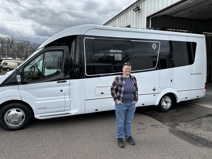 Congratulations Autumn! #FretzRV #HappyCampers #RVingLife