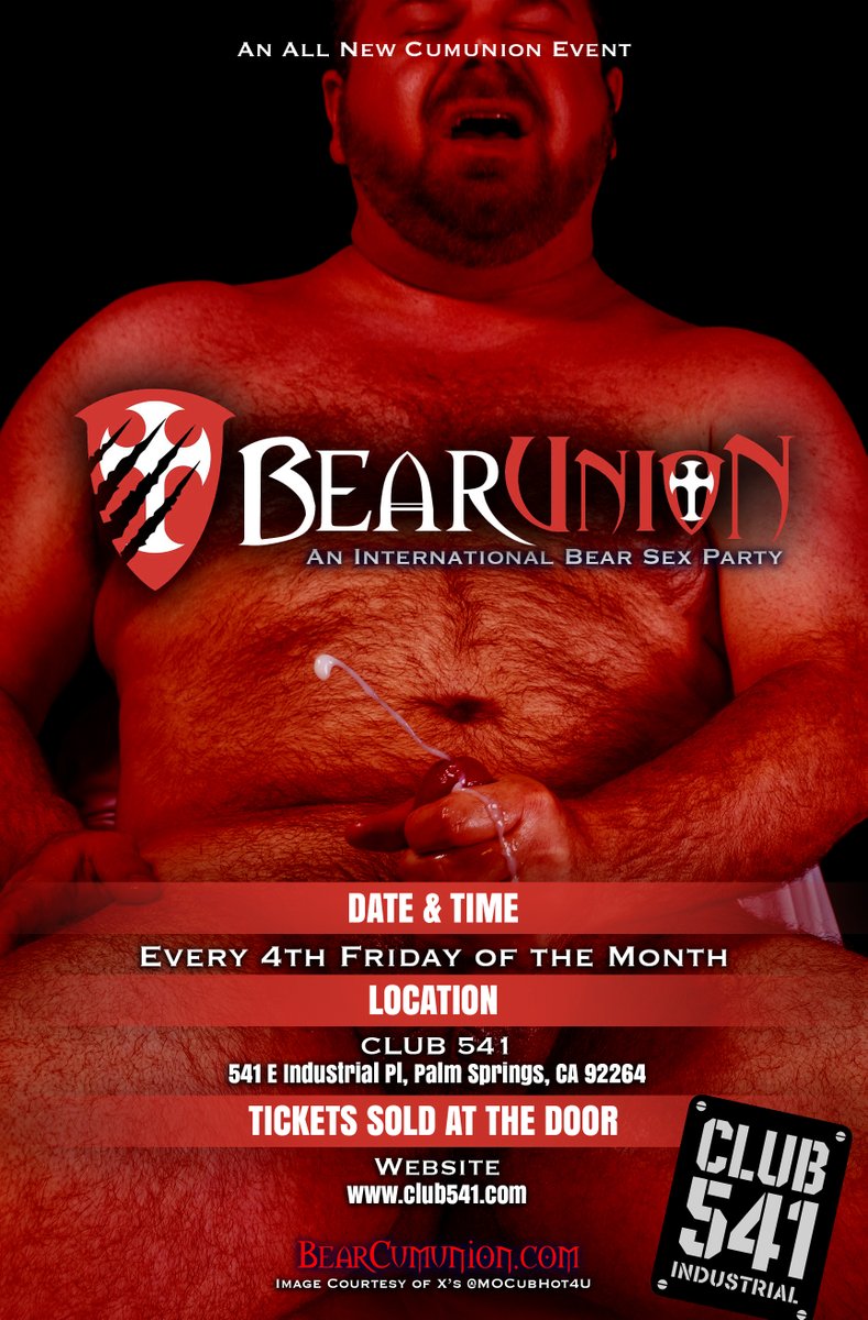 BearUnion tweet media