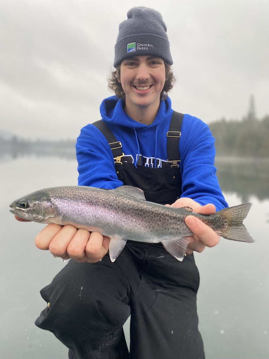 Mark_Cannons's tweet photo. @GordEllis Awesome. I am sure you are now the mentor. My son left southern ON and is taking Fish &amp; Wildlife at Sault College. The experiences and opportunities he gets to fish the North are irreplaceable. I grew up reading your articles now glad my son is enjoying outdoors to the fullest. https://t.co/BWgEKXQzQR
