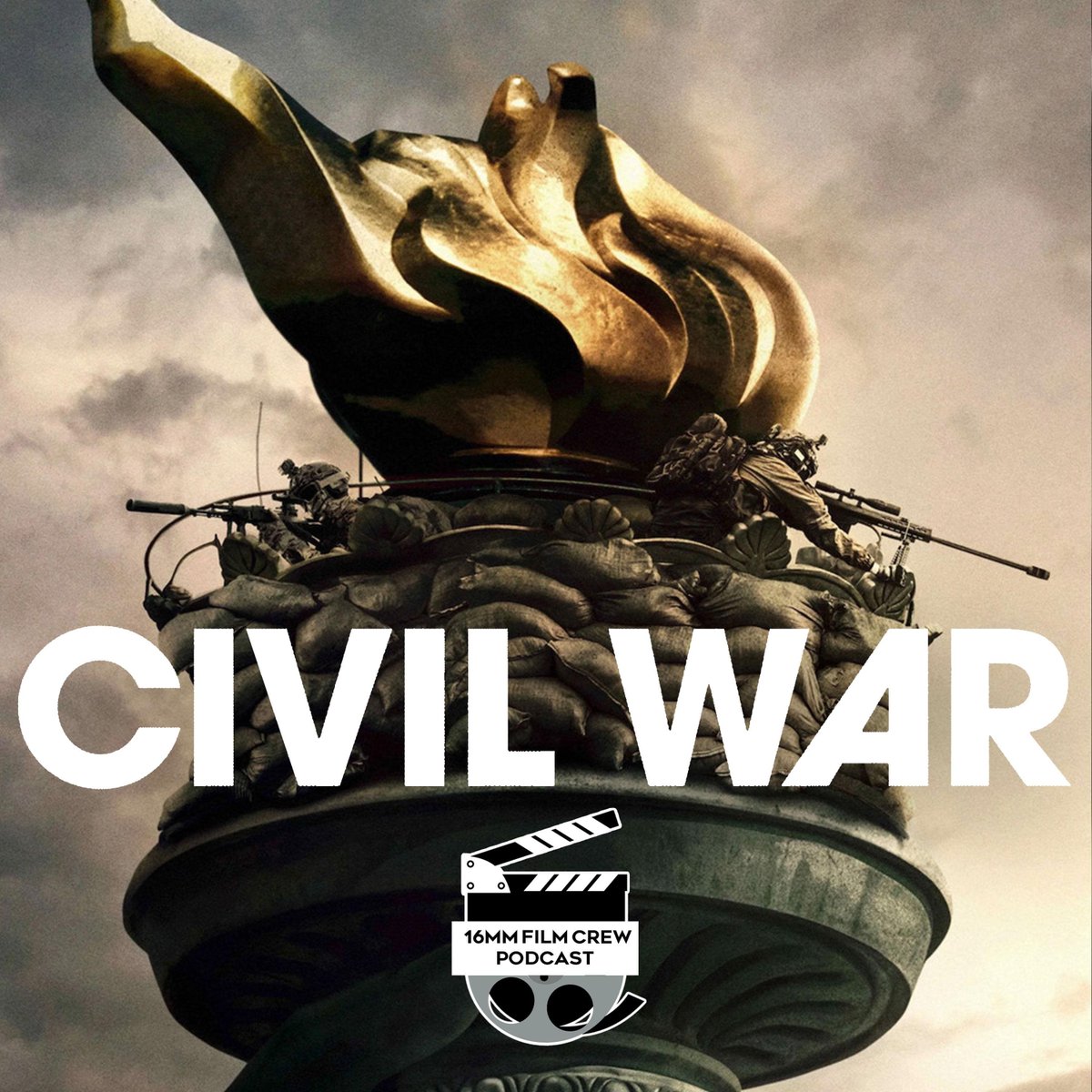 This week we review A24's big budget gamble, Alex Garland's #CivilWar. We also discuss some recent trailers and Cinema-Con news. 

iTunes: buff.ly/30MQ81A 
Spotify: buff.ly/49c0r1a 

#PodernFamily #PodNation #podsincolor