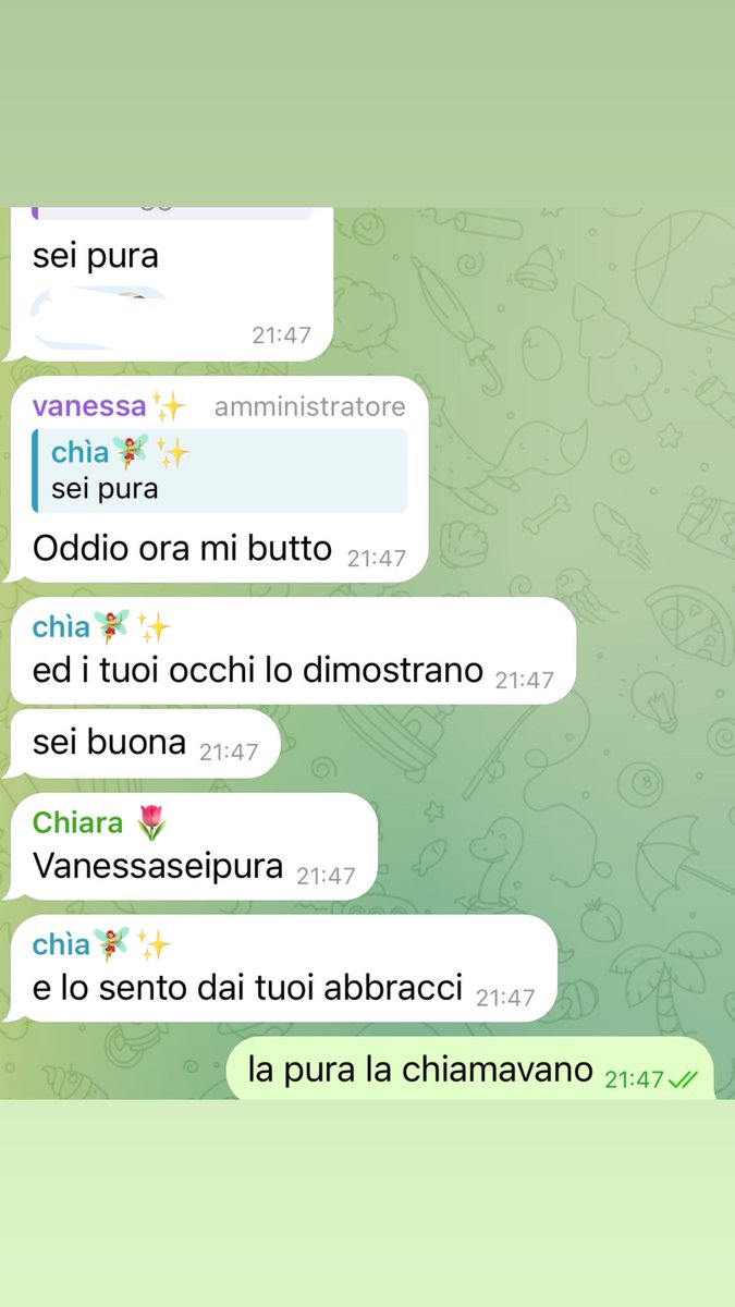 rosacadente_'s tweet photo. il perculo a vanessa la nostra cosa preferita https://t.co/AXsYPnPkt0