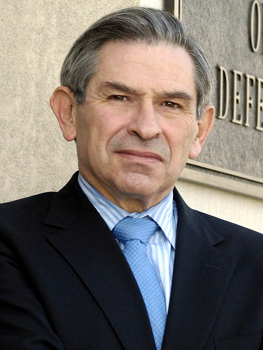 “We did not go to war in Afghanistan or in Iraq to, quote, 'impose democracy.' We went to war in both places because we saw those regimes as a threat to the United States.” - Paul Wolfowitz

#IraqWar #SecretaryOfDefense #USSecDef #WordsOfVeterans