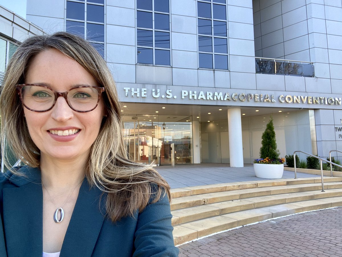At the @USPharmacopeia for the Product Quality Research Institute’s Global Bioequivalence Harmonization Initiative workshop learning about opportunities to align technical requirements to increase access to safe, effective and high quality #generics