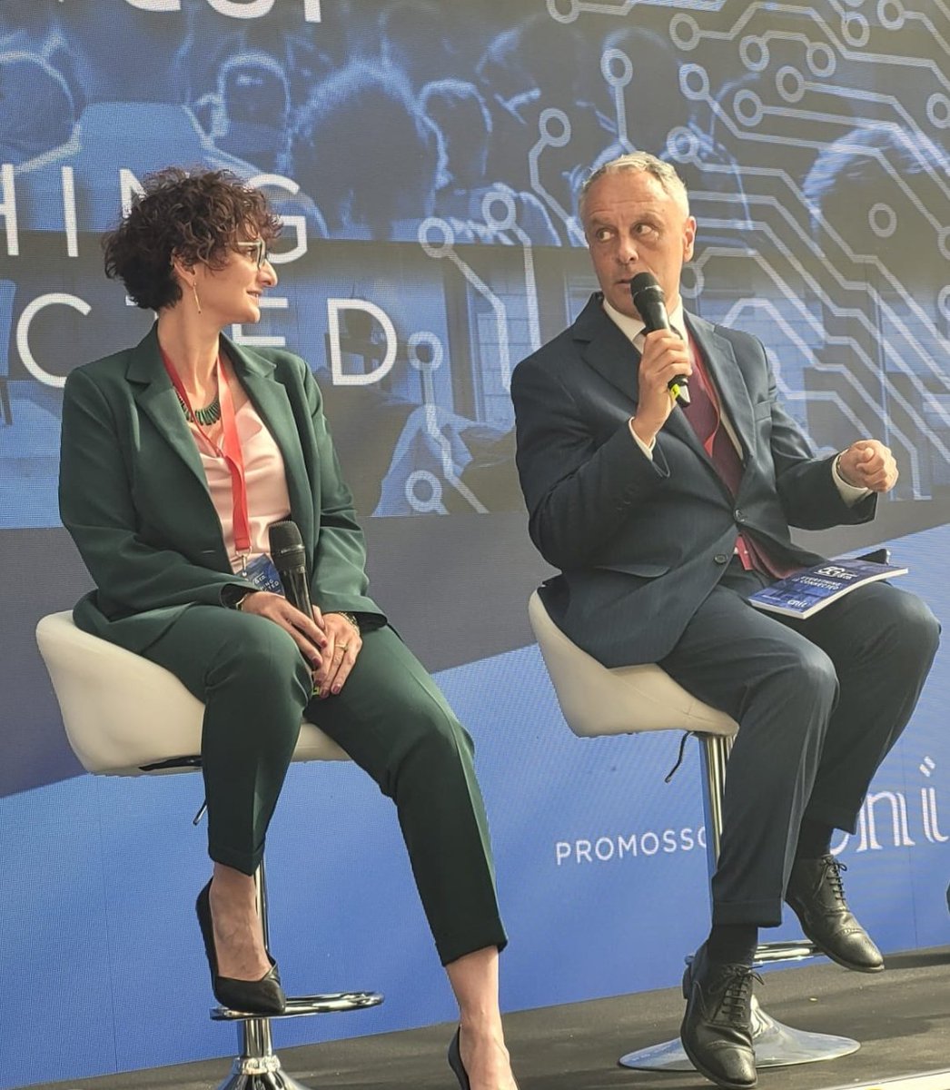 La sintesi del panel 5G&Co 'L’agenda digitale dell’Italia e dell’Europa del futuro' con @BeatriceCovassi, #ElianaLongi, @PaoloAnastasio1 su @Key4biz 👇 key4biz.it/5gco-lagenda-d… @INWIT_Official @5GItaly @CNIT_TLC @NicolaBlefari @LuigiGarofalo #INWIT #5G #Infrastrutture #digitali