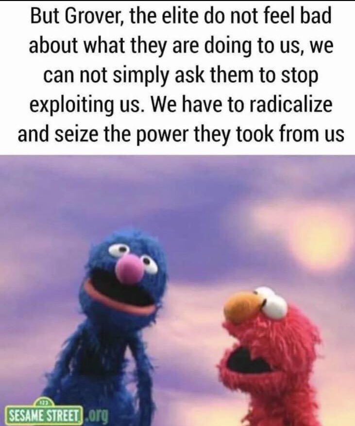 Read Raising Expectations (and Raising Hell) tweet media