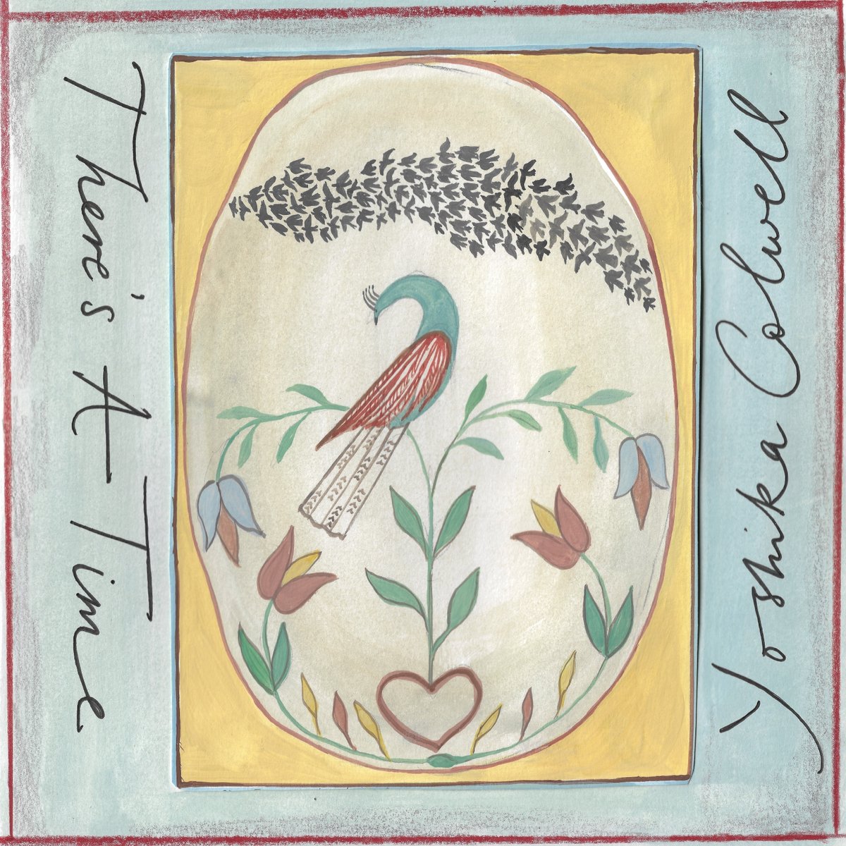 My second single ‘Adelaide’ is out now across all platforms. It’s a very personal song &amp; I’m both scared and excited to send it off into the ether. Mainly excited.
My debut EP 'There's A Time' out 17.5.24
lnk.to/Adelaide