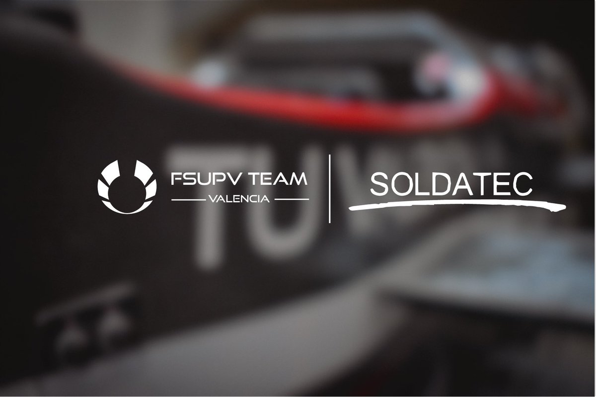 FSUPVteam's tweet photo. En el proceso de fabricación de nuestro sistema de escapes, la colaboración de #Soldatec en la aplicación del recubrimiento cerámico es de suma importancia. Gracias, Soldatec, por continuar ayudándonos con este proceso.

#FormulaStudent #FSUPVTeam #motorsport https://t.co/bjLIFVeV8Y