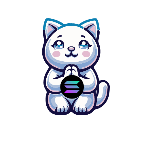 PrayCatCoin's tweet photo. Dear God, you live in everlasting light, I seek the brightness of your presence.  You know no weary; now as my limbs grow heavy and spirit begins to sag, I commit my life to your work here on earth as a drift into dreaming.  Before I sleep today I remember the work you have enabled me to do in helping others.  As I am about to sleep I rejoice in the loves and friendships that are being made with the $PRYCAT community.  -AMEN 🙏  Fellow praying CATS - will you pray that pray today with me?   Also.. will you make some original artwork of praying cats and share with us?   Or make some CHEMEs (Charity Memes) with the attached pictures?  Please post your SOL Wallets and amazing artwork or CHEME below.   This is only on @solana!!!