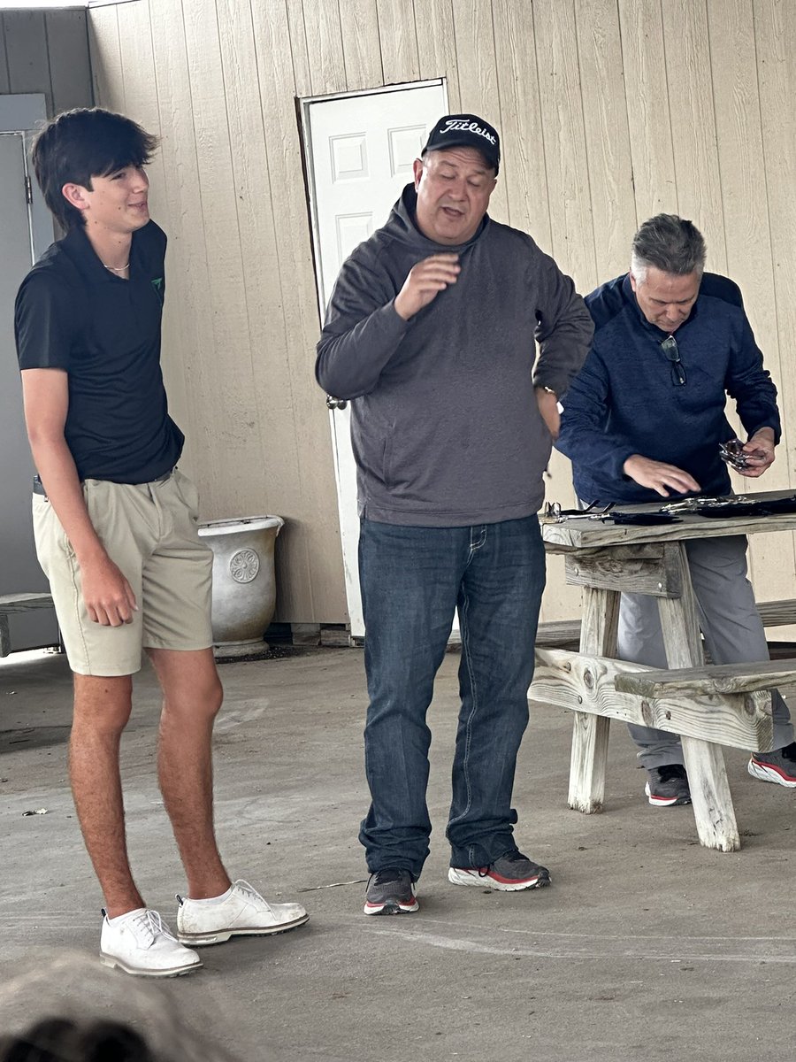 Keith Kirkland (@kirklandkeith29) on Twitter photo Zander will represent <a href="/TiogaHighSchool/">Tioga High School</a> at the STATE golf tournament in a few weeks! Way to go Z! #FTB #ECEC Zander will represent <a href="/TiogaHighSchool/">Tioga High School</a> at the STATE golf tournament in a few weeks! Way to go Z! #FTB #ECEC